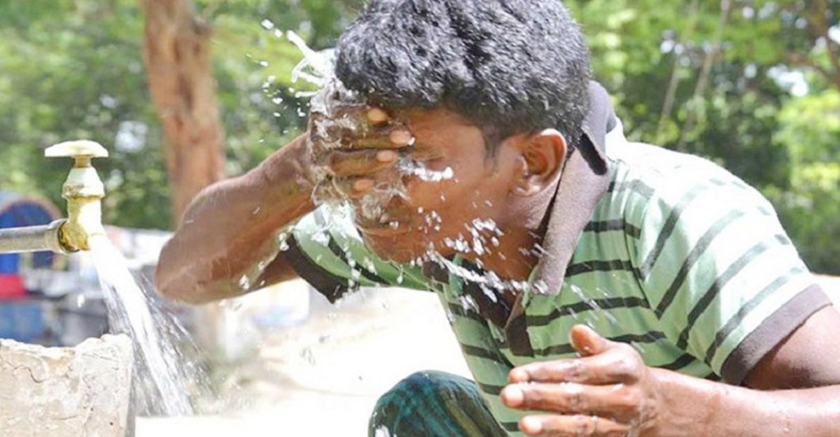 দেশের কয়েকটি জেলায় মৃদু তাপপ্রবাহ