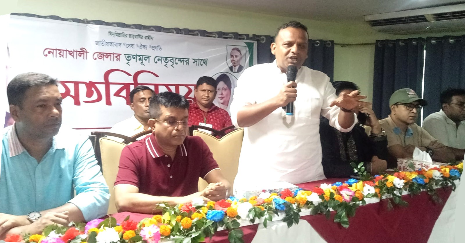 খালেদা জিয়া এবং তারেক রহমান ছাড়া সবাই বিক্রি হয়েছে: রাজিব আহসান