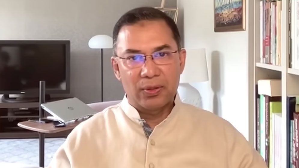 বিভেদ-প্রতিহিংসার রাজনীতি আর নয়: তারেক রহমান