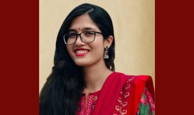 জাকসুর নির্বাচনে হল জিএস নির্বাচিত হয়েছেন নোয়াখালীর নাবিলা