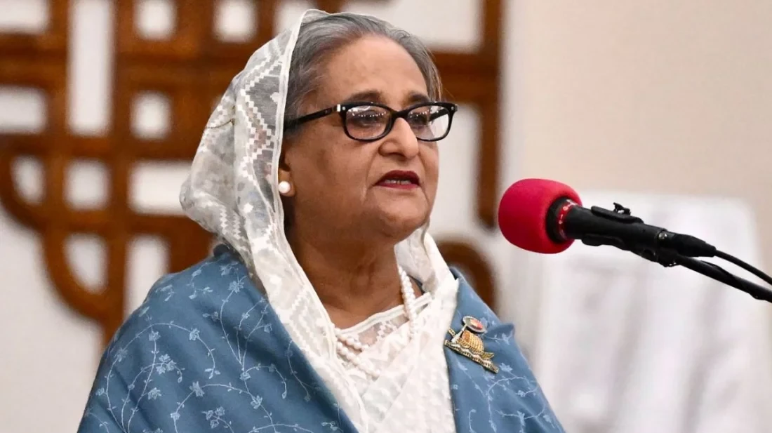 হাসিনার সঙ্গে যোগাযোগ রোধে বন্ধ হচ্ছে দুই অ্যাপ