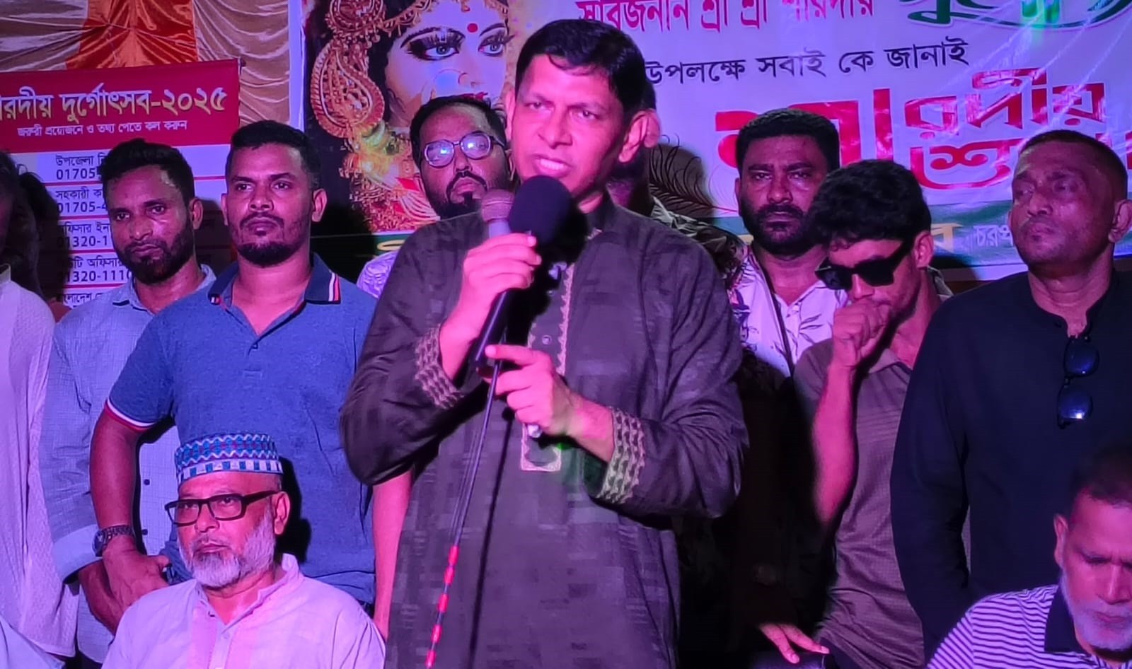 বিএনপির ঘোষিত ৩১ দফার ভিত্তিতেই বর্তমানে নির্দলীয় সরকার চলছে: আবেদ