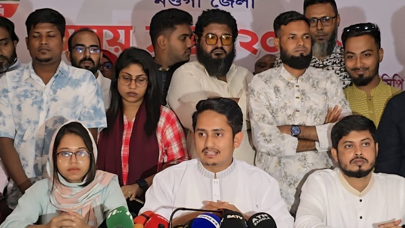 মৃত্যু ছাড়া কিছু উপদেষ্টার কোনো সেফ এক্সিট নেই: সারজিস