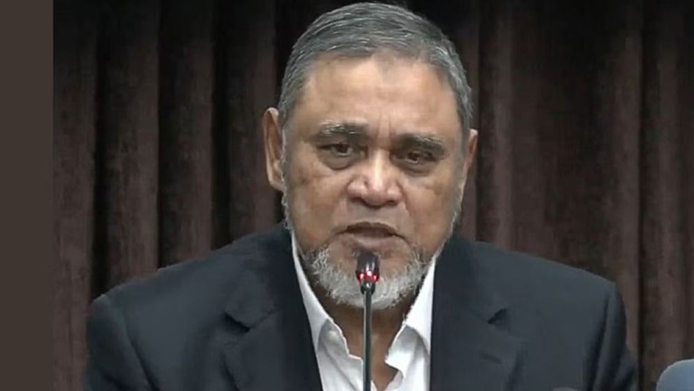 নির্বাচনে কোনো কর্মকর্তা দলীয় আচরণ করলে কঠোর ব্যবস্থা: সিইসি