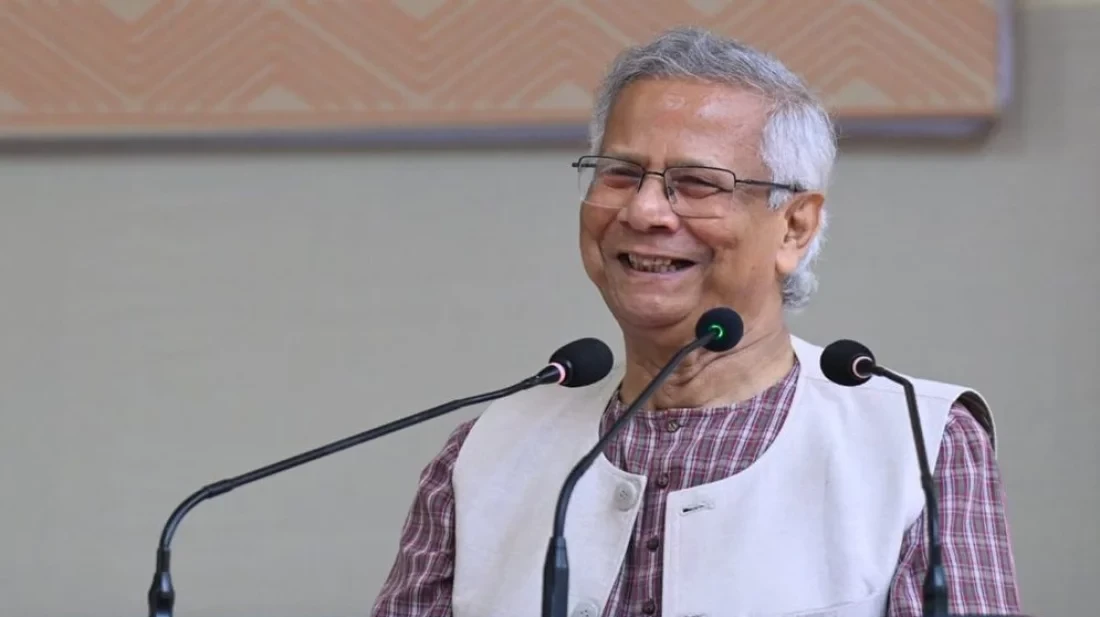 আমরা আর দাসত্বের মধ্যে থাকতে চাই না: প্রধান উপদেষ্টা