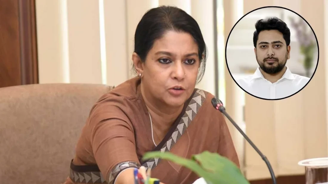 নাহিদকে পরিষ্কার করতে হবে, কারা সেফ এক্সিট চায়: রিজওয়ানা হাসান