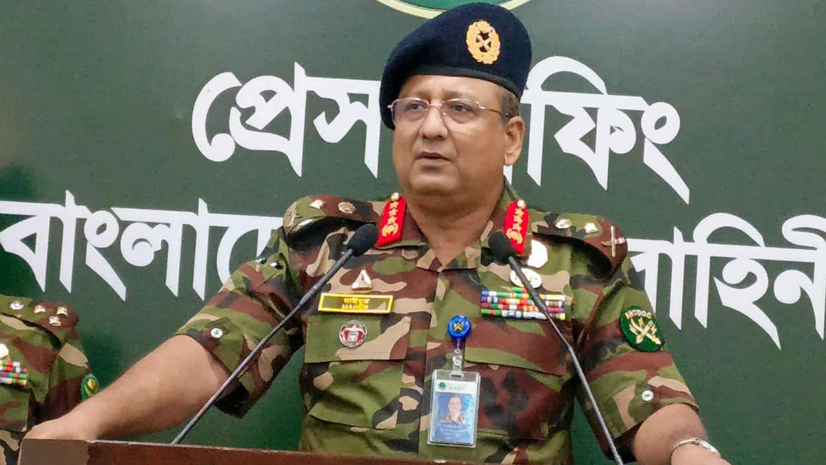 নির্বাচন হলে আইনশৃঙ্খলা পরিস্থিতি তথা দেশ স্থিতিশীল হবে : সেনাসদর