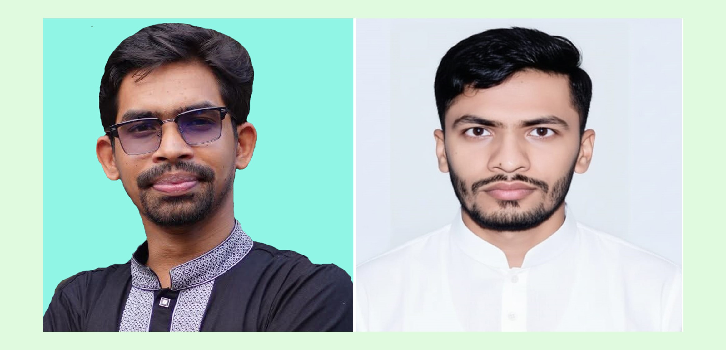 জাতীয় ছাত্রশক্তি হাতিয়ার নেতৃত্বে নিরব-আশিক