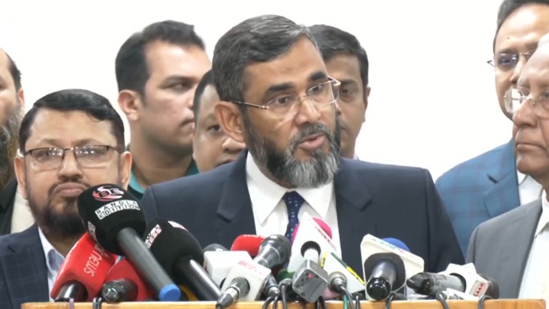 চলতি সপ্তাহেই জাতীয় নির্বাচনের তফসিল ঘোষণা: ইসি সানাউল্লাহ