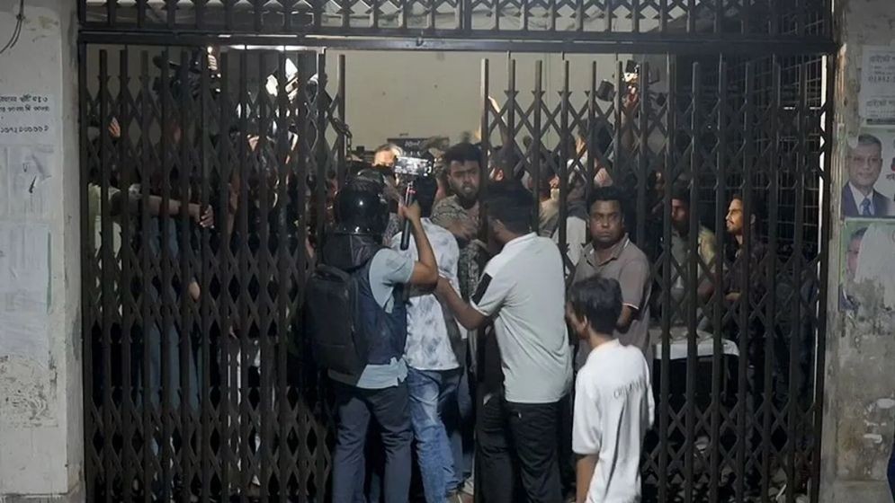 ঢাকা পলিটেকনিকে ছাত্রদল–ছাত্রশিবির সংঘর্ষ, আহত ১০