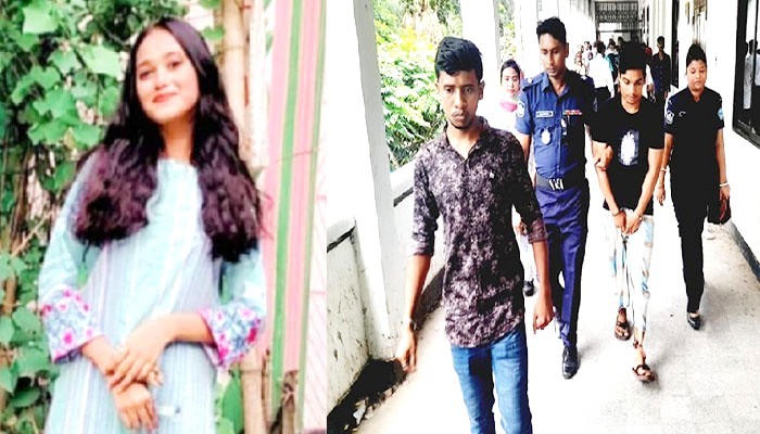 স্কুলছাত্রী অদিতা হত্যা: গৃহশিক্ষক রনির ফাঁসির আদেশ
