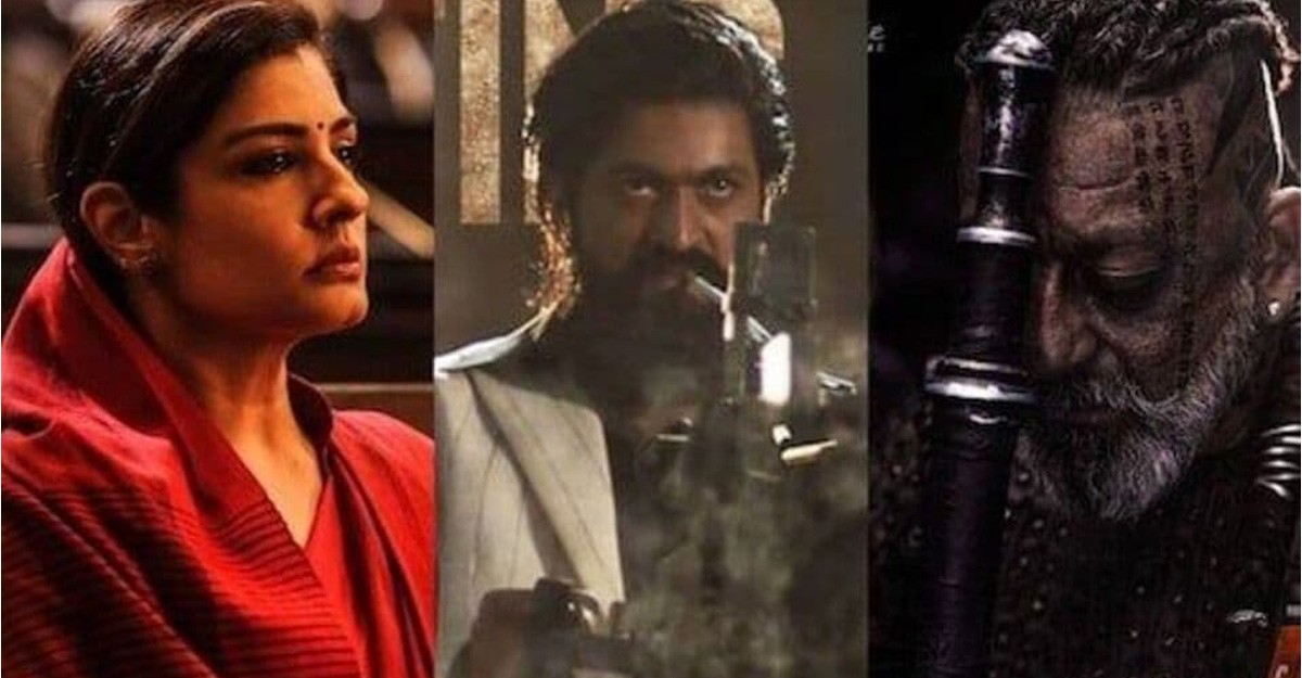 দক্ষিণী ছবির রাজ চলছে বলিউডে!