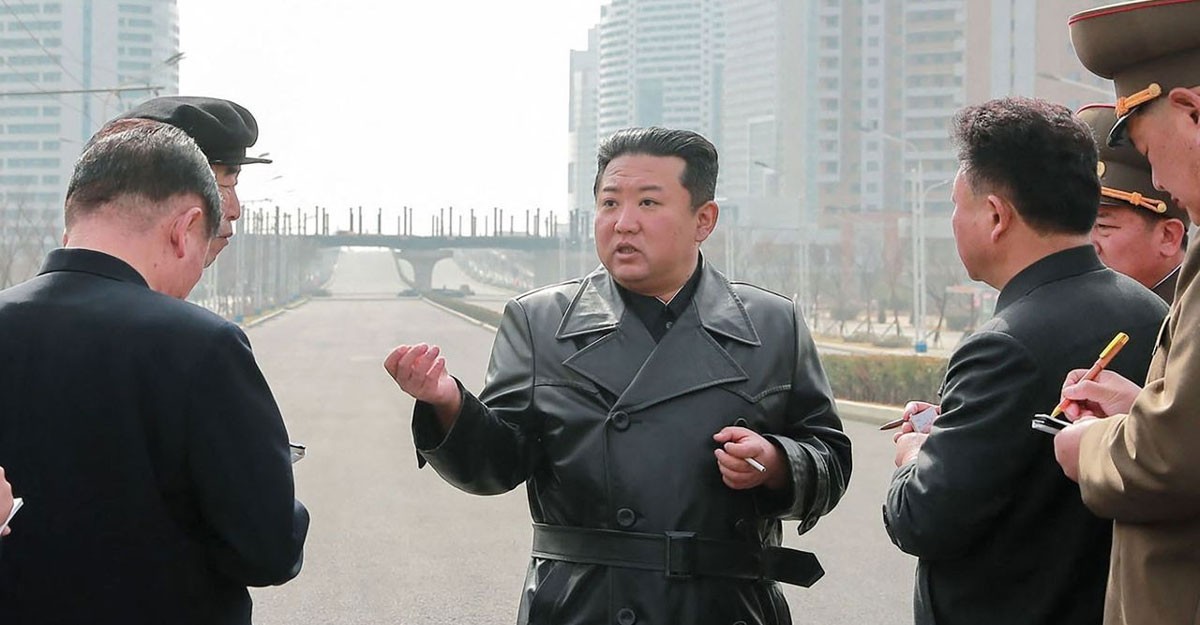 উত্তর কোরিয়ায় তিন দিনে আক্রান্ত ছাড়িয়েছে ৮ লাখ ২০ হাজার