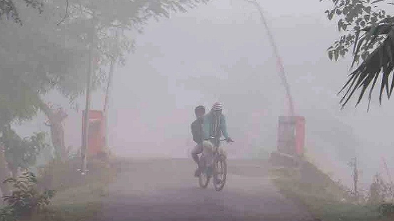 পঞ্চগড়ের তাপমাত্রা ৫ ডিগ্রি রেকর্ড, বইছে শৈত্যপ্রবাহ