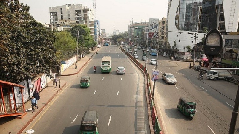 রাজধানীর যেসব এলাকা-মার্কেট বুধবার বন্ধ