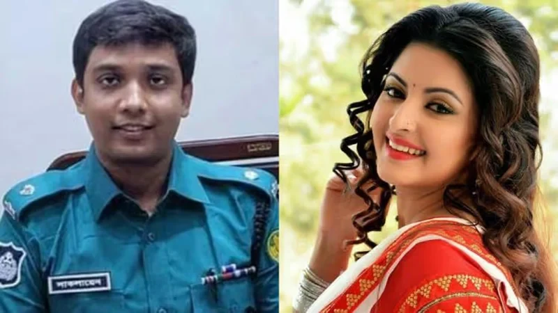 পরীর সঙ্গে রাত্রিযাপন, চাকরি হারাচ্ছেন সাকলায়েন