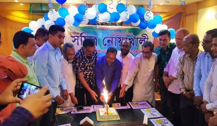 বস্তুনিষ্ঠ সংবাদ প্রকাশে সচিত্র নোয়াখালী কৃপণতা দেখায়নি : সোহেল