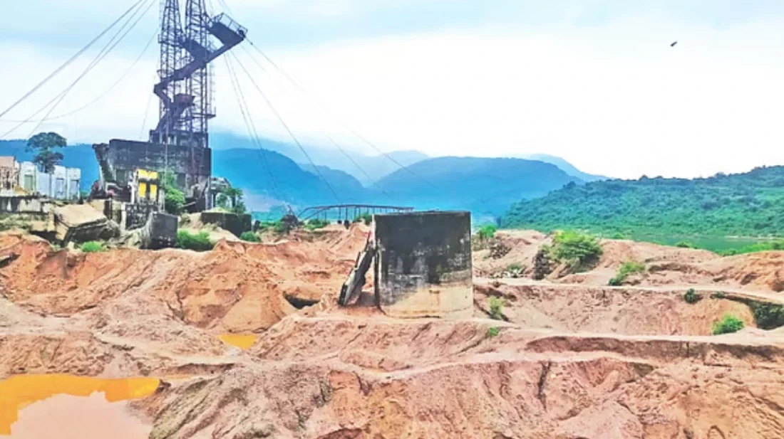 পাথর লুটে বিএনপি-জামায়াত-এনিসিপ-আওয়ামী লীগ ‘ভাই ভাই’