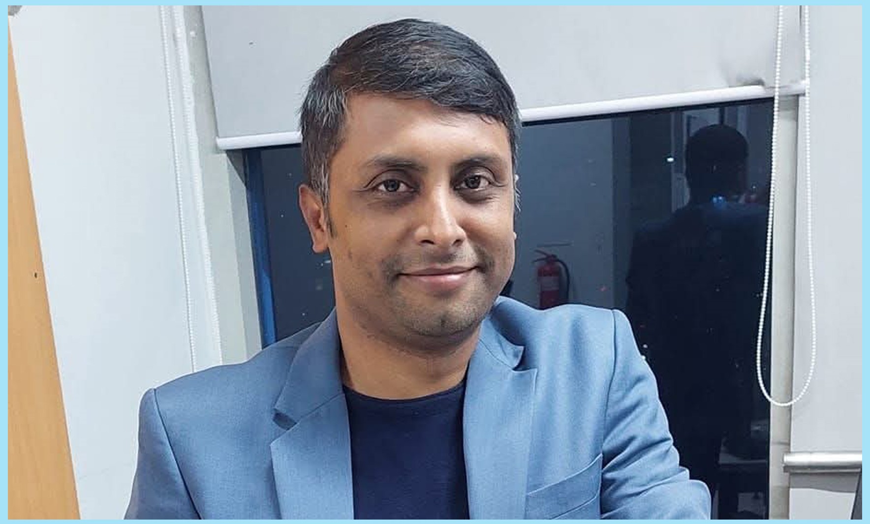 মিথ্যা-গুজবের বিরুদ্ধে থানায় জিডি করলেন সাংবাদিক ফয়েজ