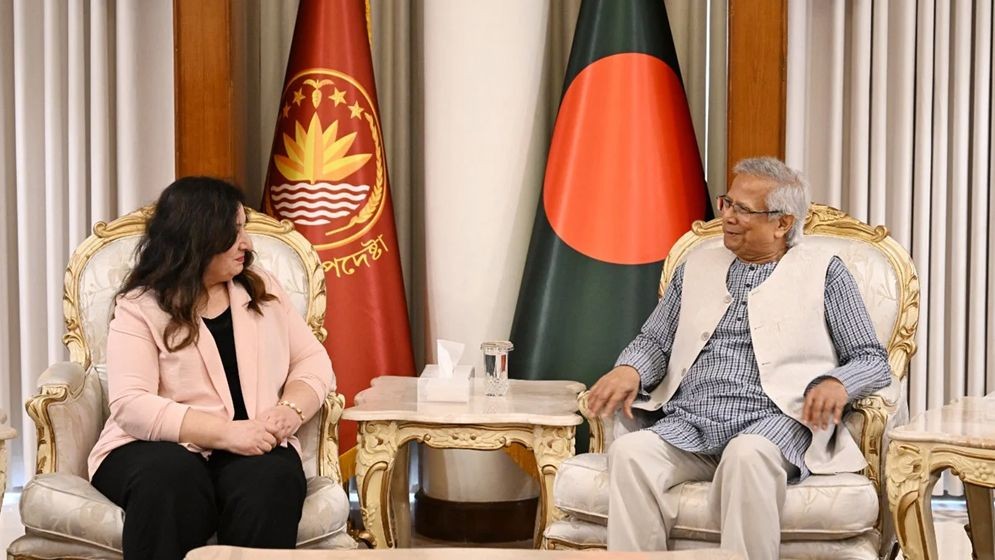 নির্বাচনের প্রস্তুতি নিচ্ছি, যা জাতির জন্য ঐতিহাসিক মুহূর্ত হবে: প্রধান উপদেষ্টা