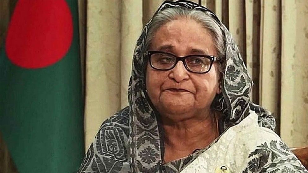 শেখ হাসিনার মামলার রায় ১৭ নভেম্বর