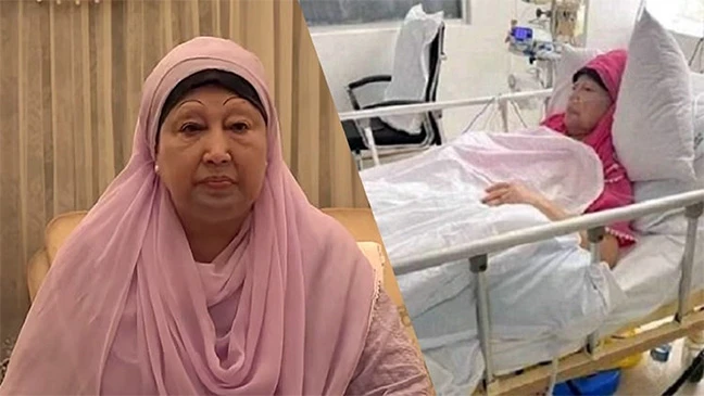 খালেদা জিয়াকে বিদেশে নিতে প্রস্তুত এয়ার অ্যাম্বুলেন্স