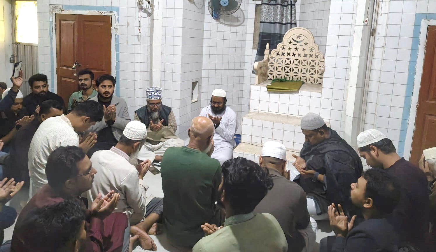 নোয়াখালীর সন্তান খালেদা জিয়ার রোগমুক্তি কামনায় ছাত্রদলের বিশেষ দোয়া