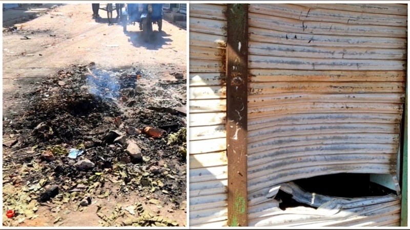 নোয়াখালীতে কিশোর গ্যাং ও সন্ত্রাসীদের মধ্যে সংঘর্ষ, লুটপাট-অগ্নিসংযোগ