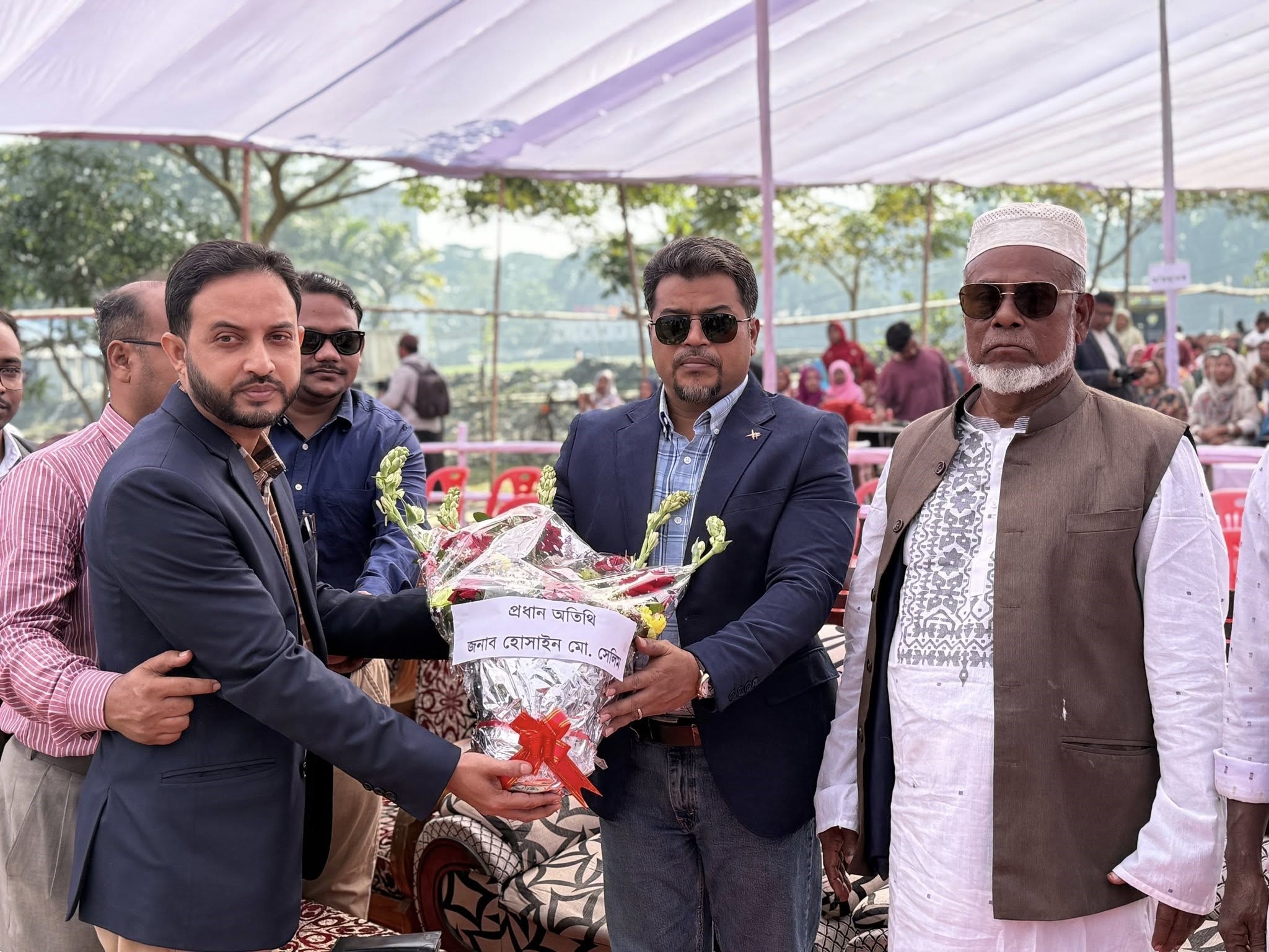 নোয়াখালীতে অভিভাবক সমাবেশ: একমুখী ভারসাম্যপূর্ণ শিক্ষা প্রবর্তনের গুরুত্বারোপ