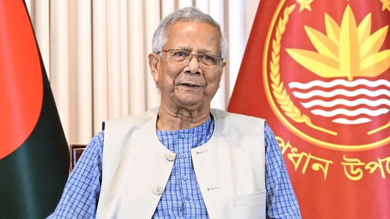 নির্বাচনের আগেই ফিরতে মরিয়া ‘পলাতক শক্তি’: প্রধান উপদেষ্টা