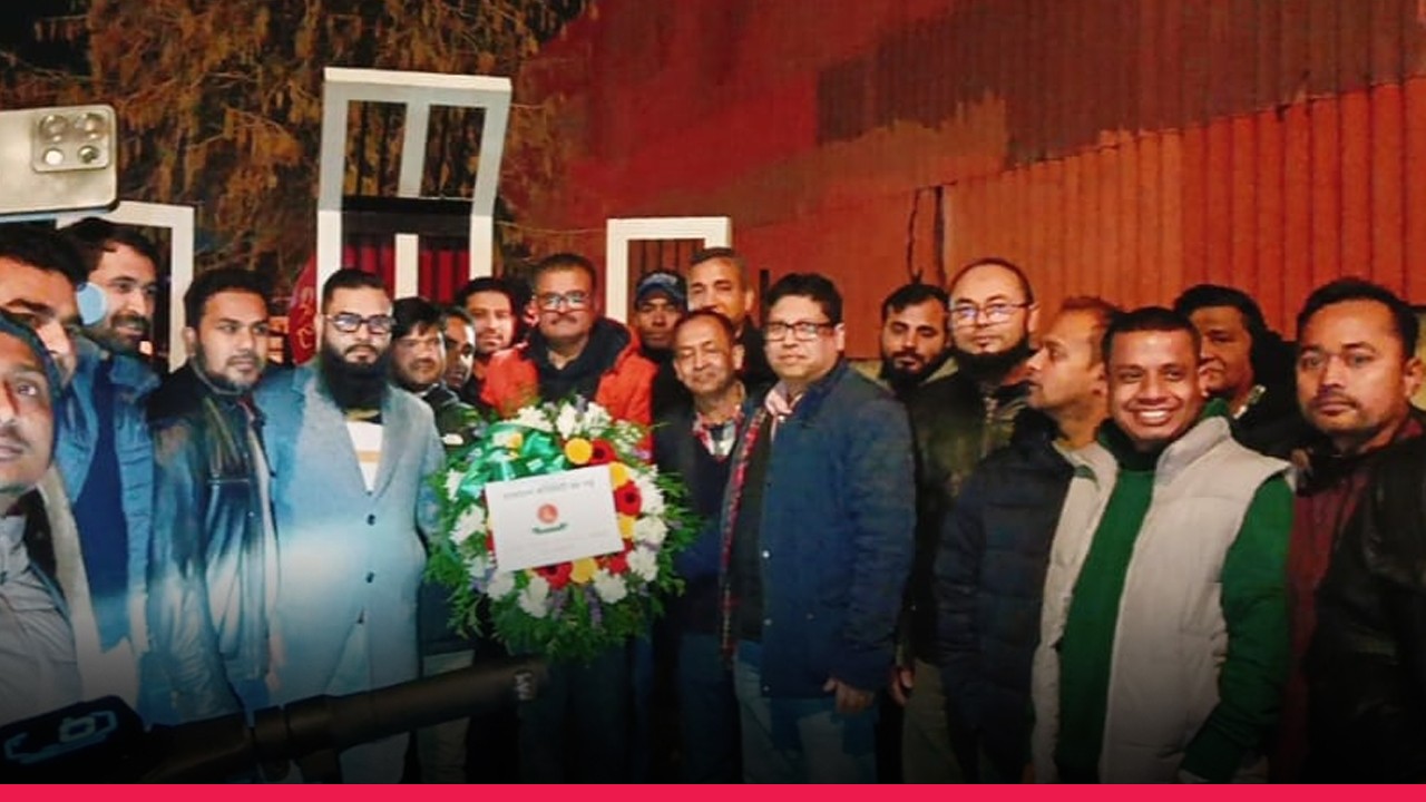 মহান বিজয় দিবসে পর্তুগালে বিএনপির আলোচনা সভা