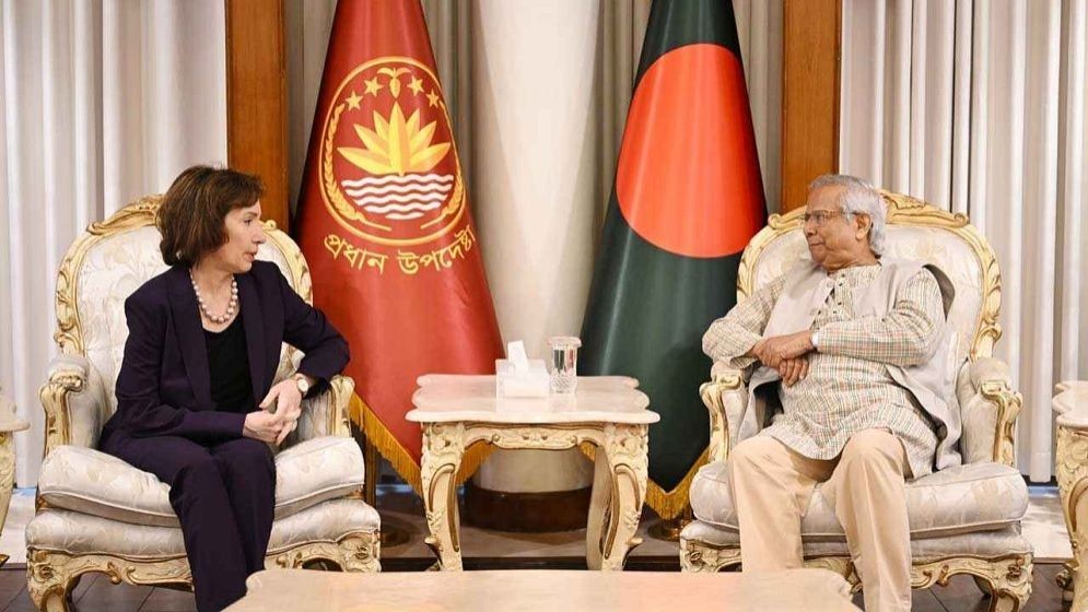 আমরা নির্বাচনের জন্য পুরোপুরি প্রস্তুত: প্রধান উপদেষ্টা