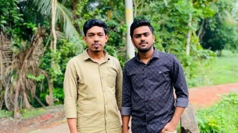 মোটরসাইকেলের সঙ্গে পিকআপের সংঘর্ষ, দুই বন্ধু নিহত