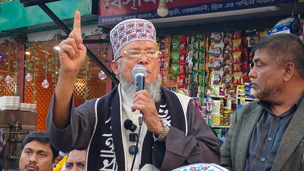 আমরা কেন্দ্র দখল করবো না, কাউকে করতেও দিব না: ছাইফ উল্লাহ