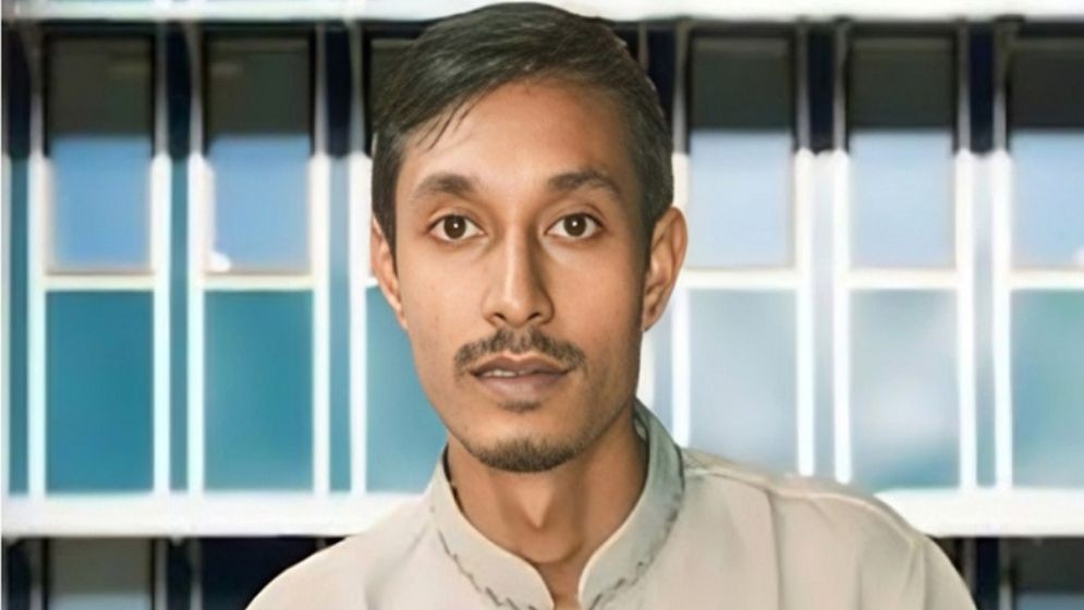 কারামুক্ত হলেন সেই ছাত্রলীগ নেতা সাদ্দাম