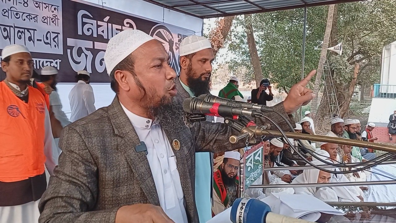 স্বাধীনতা পরবর্তী জনপ্রতিনিধিরা জনগনের মনের ভাষা বুঝতে ব্যর্থ হয়েছে: ফিরোজ আলম