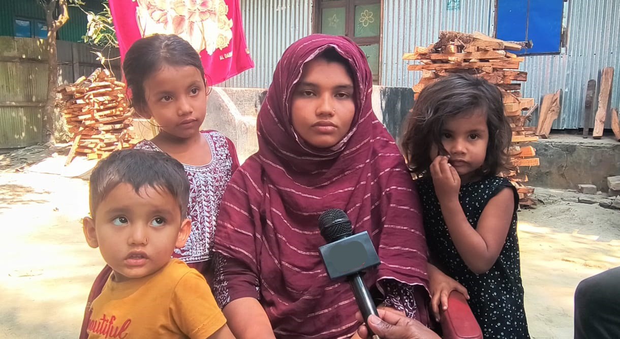 ধানের শীষে ভোট দেওয়ায় স্ত্রীকে তালাক, সেনবাগে চাঞ্চল্য