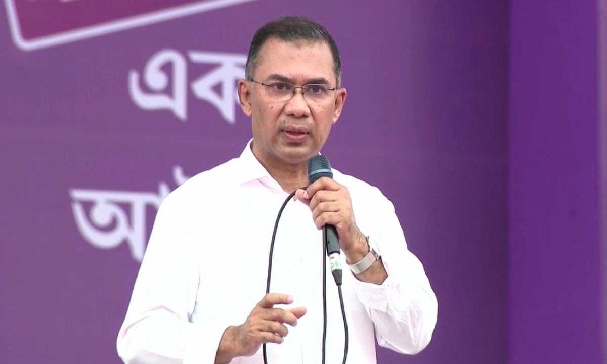 জনগণকে দেওয়া প্রতিশ্রুতি বিন্দুমাত্র পরিবর্তন হবে না : প্রধানমন্ত্রী