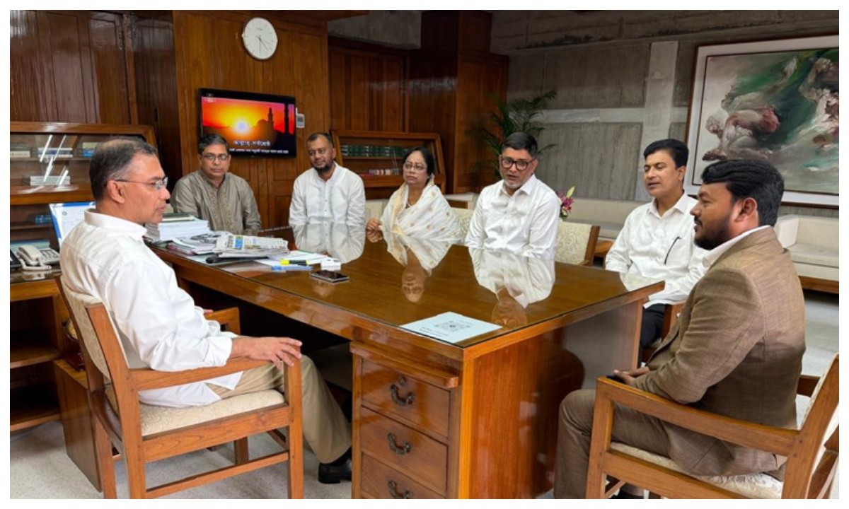 ৫ সিটি করপোরেশনে প্রশাসক নিয়োগ দিল সরকার