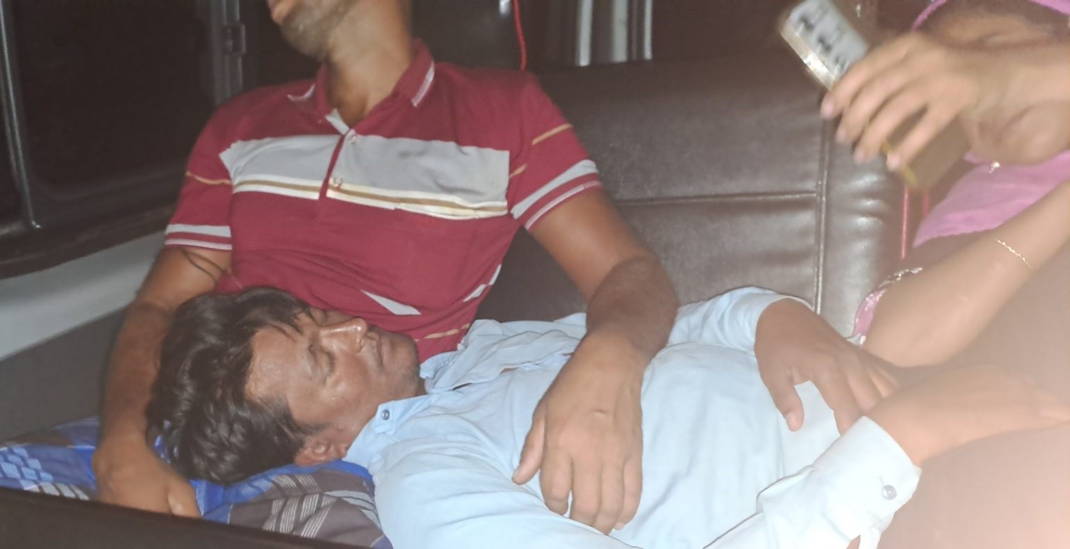 অপহরণের শিকার যুবলীগ নেতা ফটিকছড়িতে মুমূর্ষু অবস্থায় উদ্ধার