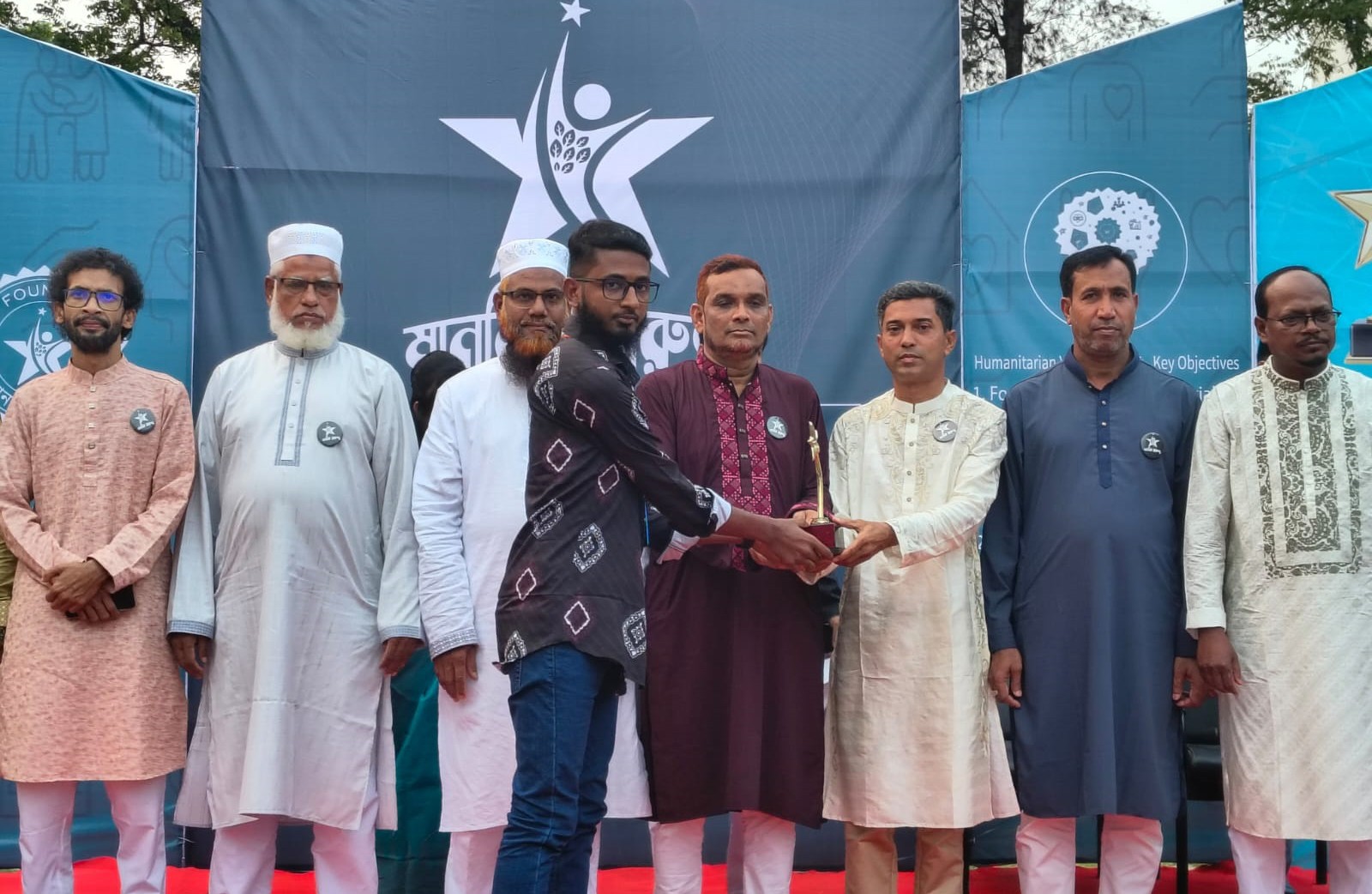 নোয়াখালীতে যুব সম্মেলনে মানবিক মূল্যবোধে তরুণদের ঐক্যের আহ্বান