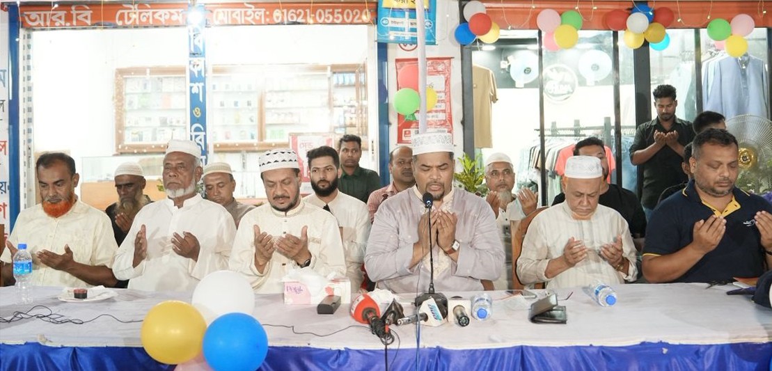 ইরান যুদ্ধের প্রভাবে বাড়তে পারে বেকারত্ব ও রাজনৈতিক অস্থিরতা: হোসাইন মোহাম্মদ সেলিম