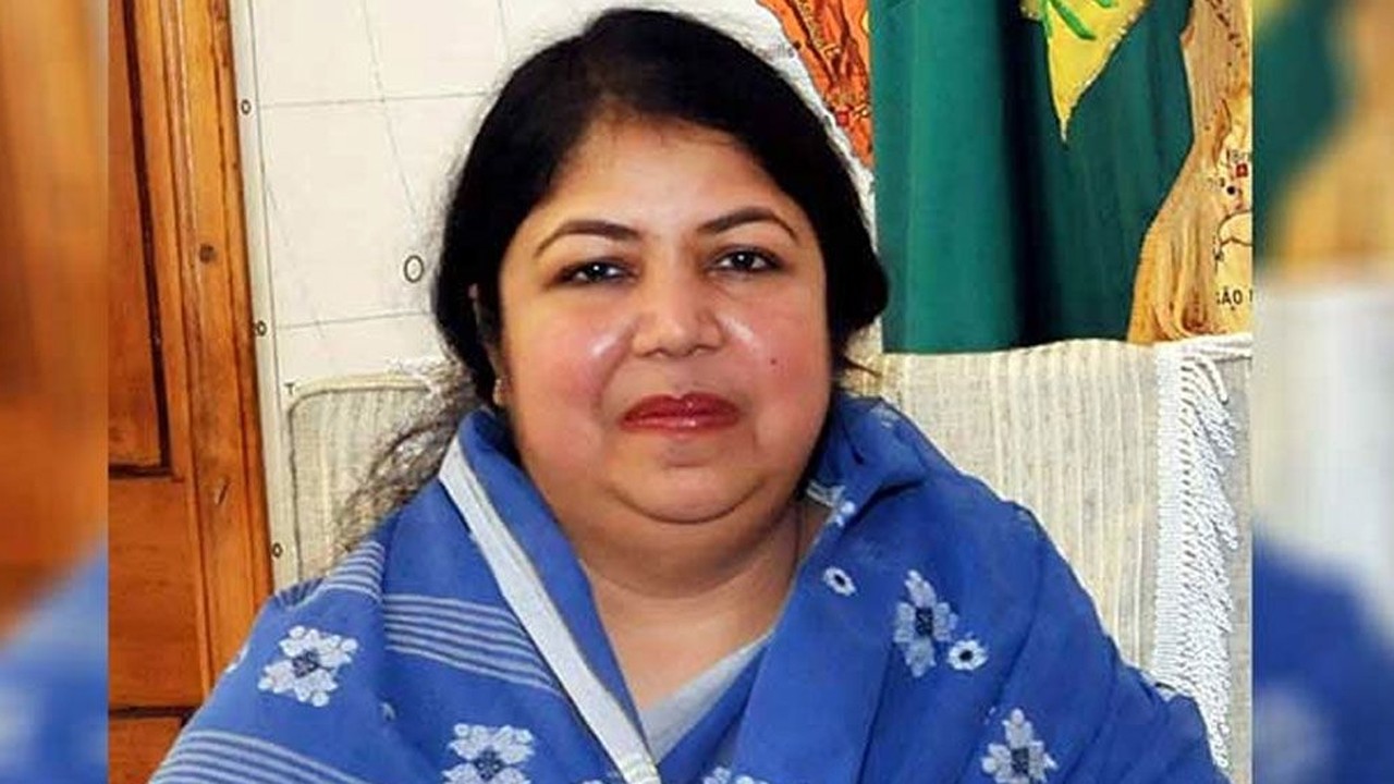 গ্রেফতারের আগে দেড় বছর কোথায় ছিলেন শিরীন শারমিন চৌধুরী?