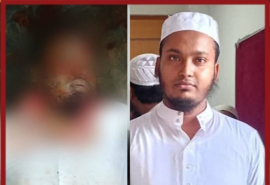 সুবর্ণচরে ডাম্প ট্রাক ও মোটরসাইকেলের মুখোমুখি সংঘর্ষে মডেল মসজিদের খতিব নিহত