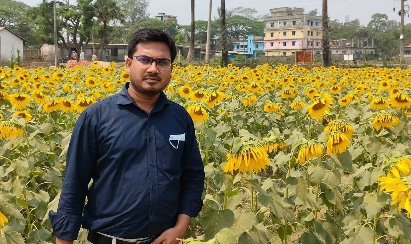 বেগমগঞ্জে ট্রাক-মোটরসাইকেল সংঘর্ষে কৃষি কর্মকর্তা নিহত