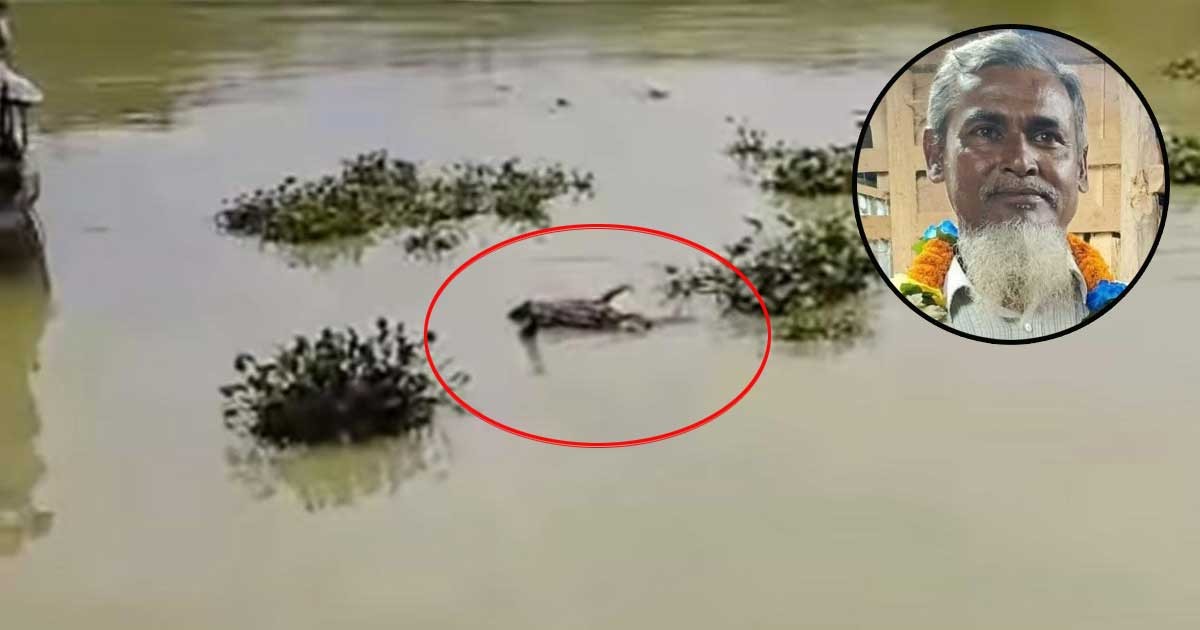 কাপ্তাই হ্রদে নিখোঁজের দুইদিন পর বিএনপি নেতার মরদেহ উদ্ধার
