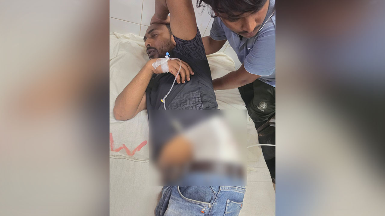 বেগমগঞ্জে যুবদল নেতাকে গুলি, দায় নিয়ে পাল্টাপাল্টি অভিযোগ