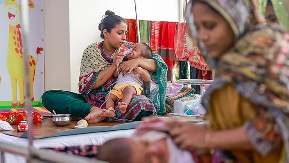 হাম উপসর্গে বাড়ছে শিশু মৃত্যুর হার, সংখ্যা দাঁড়ালো ৯৫০