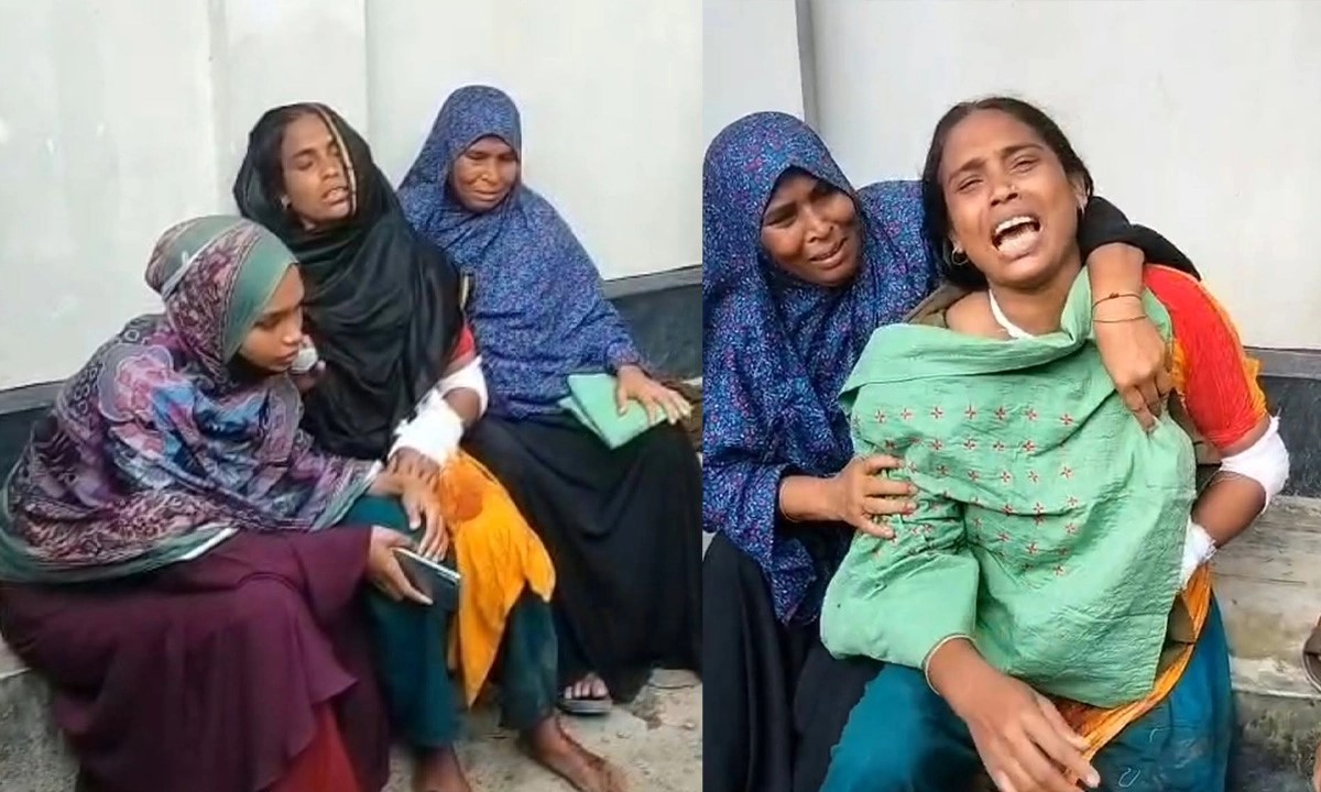 কুমিল্লায় ঘরে ঢুকে যুবলীগ নেতাকে পিটিয়ে হত্যা, স্ত্রী আহত