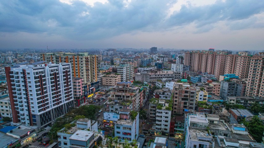 টেকসই নগরায়ণে ঢাকার নতুন সম্ভাবনা সবুজ আবাসন